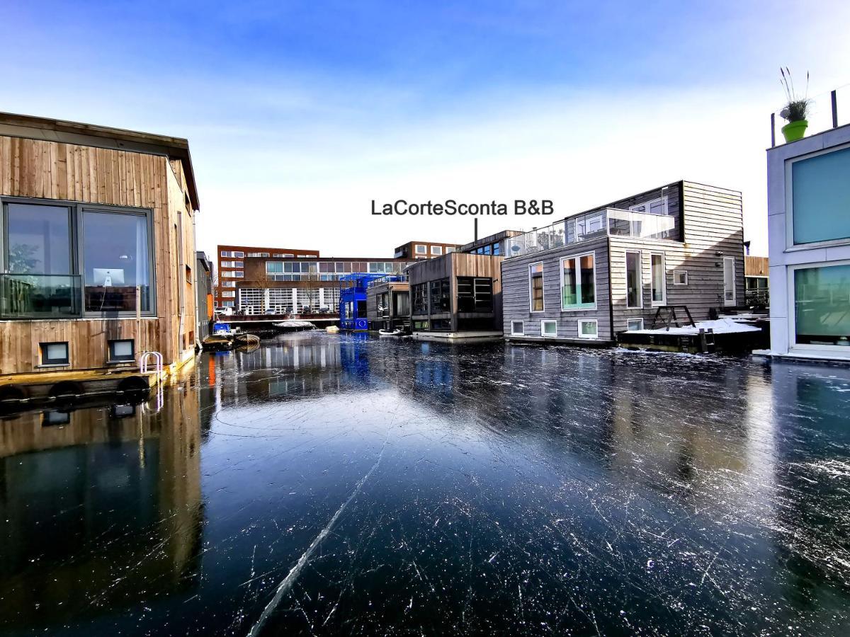 La Corte Sconta B&B Amsterdam Exterior foto