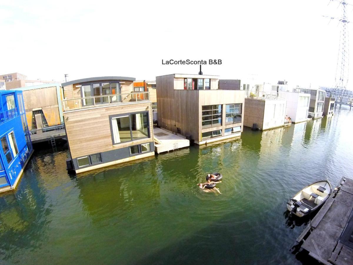 La Corte Sconta B&B Amsterdam Exterior foto