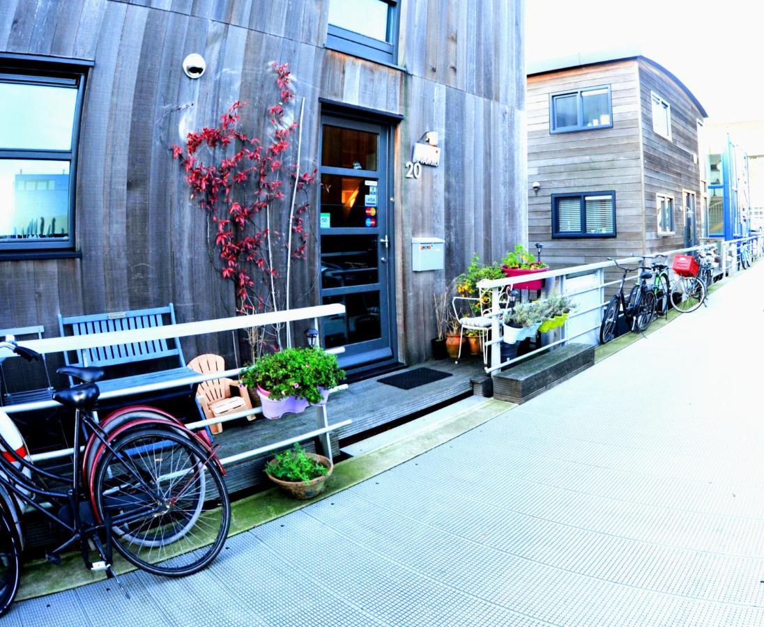 La Corte Sconta B&B Amsterdam Exterior foto