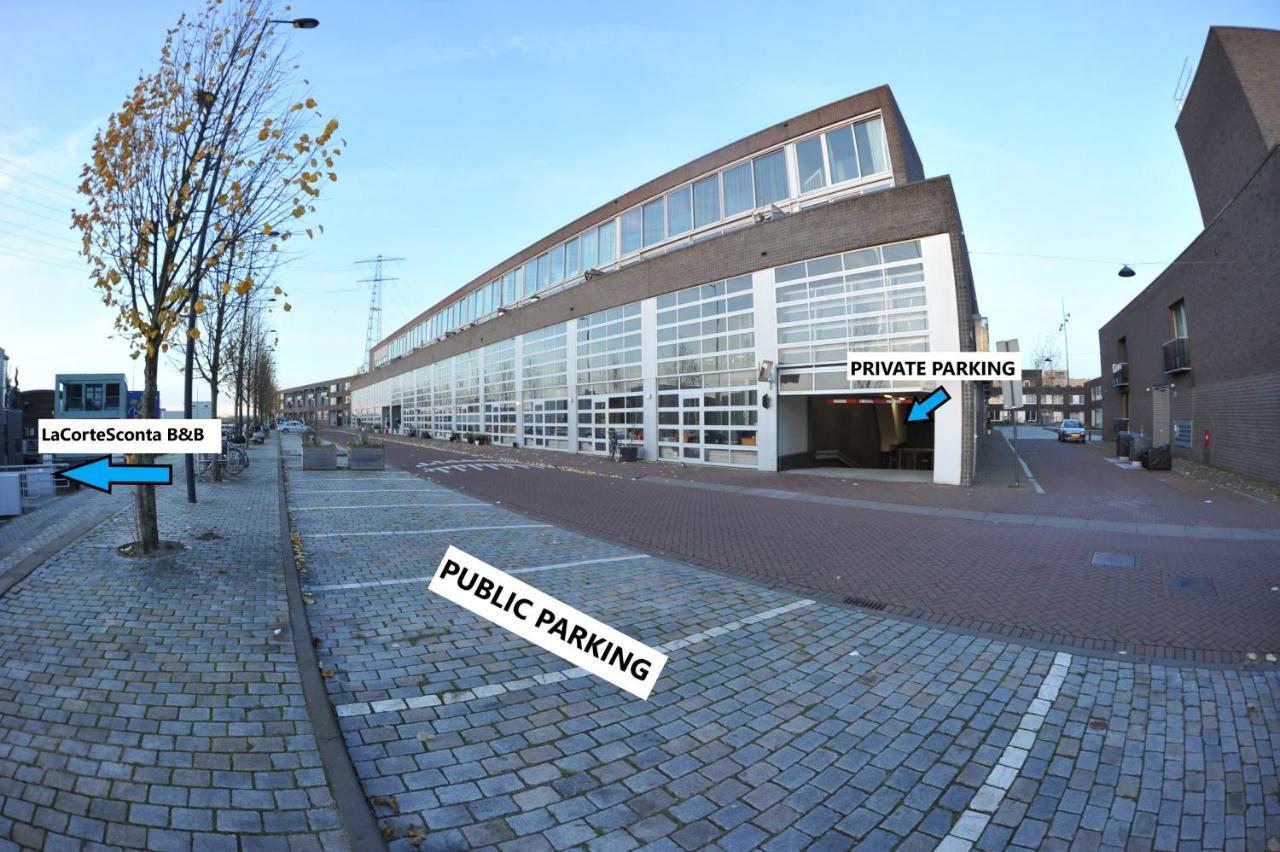 La Corte Sconta B&B Amsterdam Exterior foto