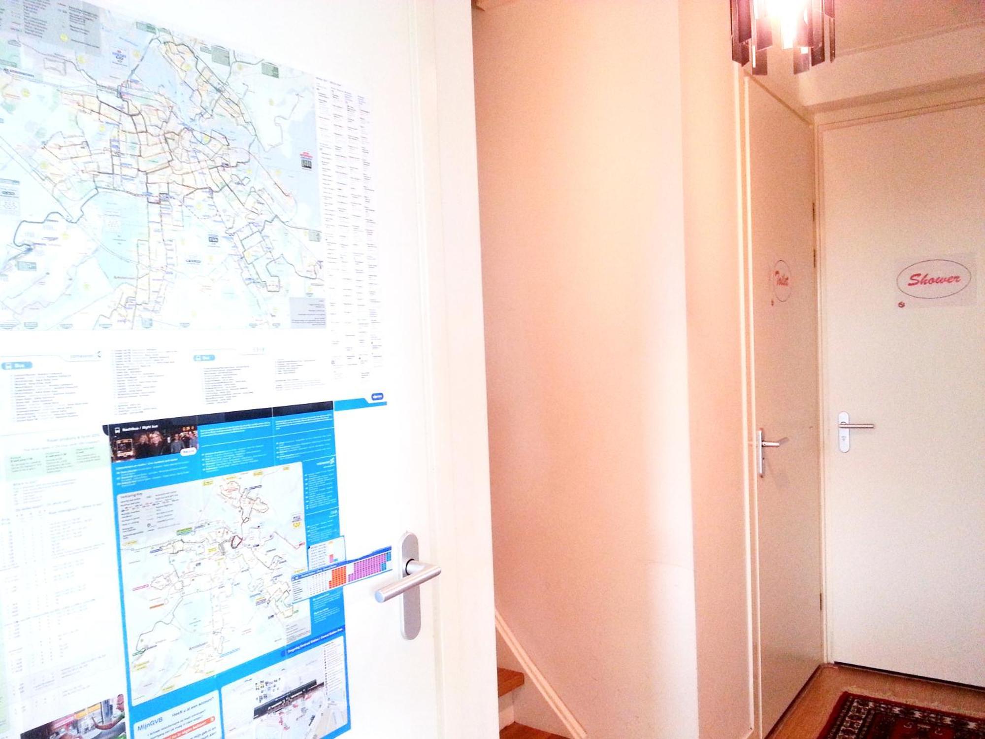 La Corte Sconta B&B Amsterdam Cameră foto