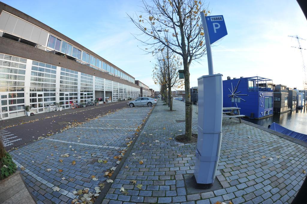 La Corte Sconta B&B Amsterdam Exterior foto