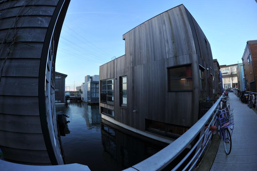 La Corte Sconta B&B Amsterdam Exterior foto