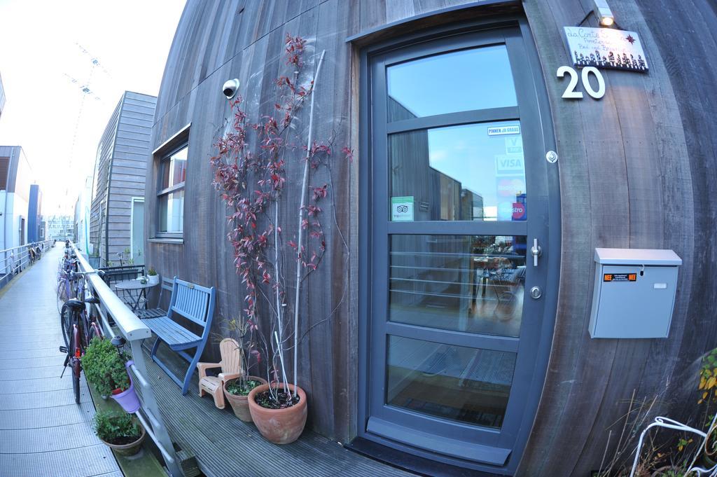 La Corte Sconta B&B Amsterdam Exterior foto
